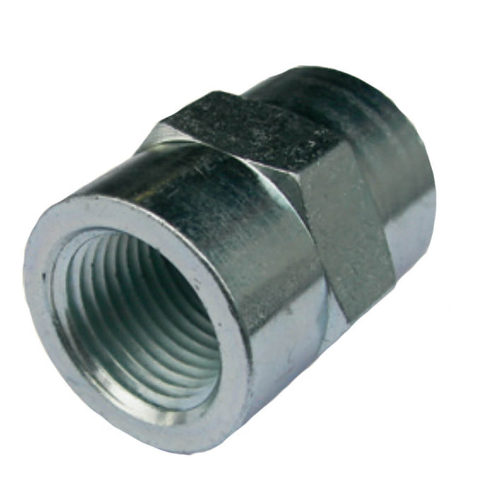 5000-06-06 High Pressure Coupler – 3/8" x 3/8"