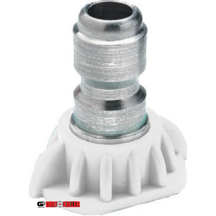 Pressure Washer Nozzle 5.0 – 40 Degree – White – Quick Disconnect – OEM Replacement Part – 5000109