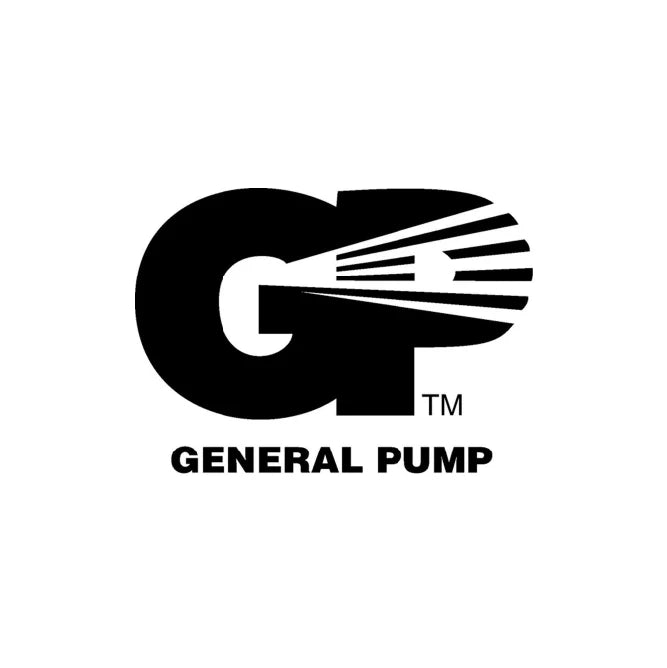 Pressure Washer Nozzle 2.0 – 25 Degree – 1/4" MNPT Threaded – OEM Replacement Part – 5000113