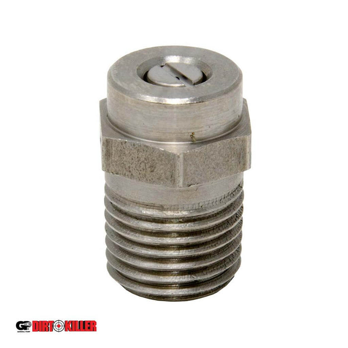 Pressure Washer Nozzle 10.0 – 15 Degree – 1/4" MNPT Threaded – OEM Replacement Part – 5000163