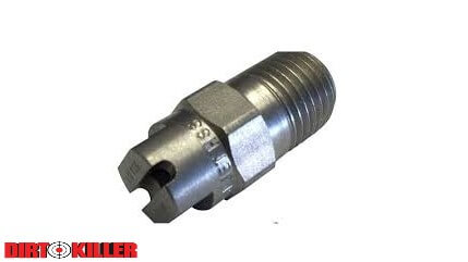 Pressure Washer Nozzle 40.0 – 25 Degree – 1/4" MNPT Threaded – OEM Replacement Part – 5000179