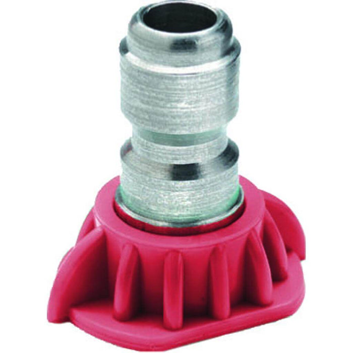Pressure Washer Nozzle 4.5 – 0 Degree – Red – Quick Disconnect – OEM Replacement Part – 5000254
