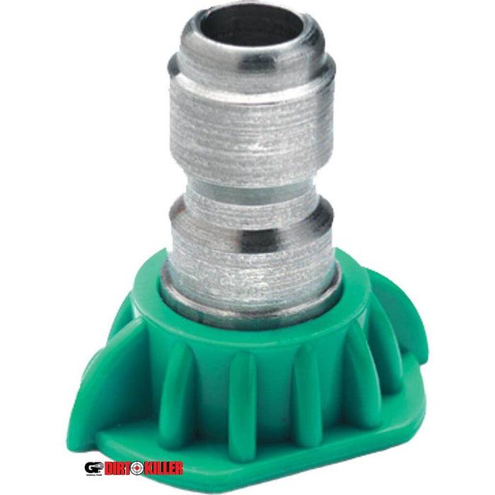 Pressure Washer Nozzle 5.5 – 25 Degree – Green – Quick Disconnect – OEM Replacement Part – 5000273