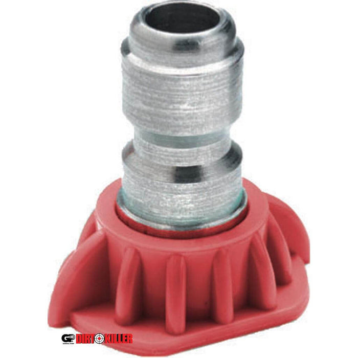 Pressure Washer Nozzle 8.0 – 0 Degree – Quick Disconnect – OEM Replacement Part – 5010014