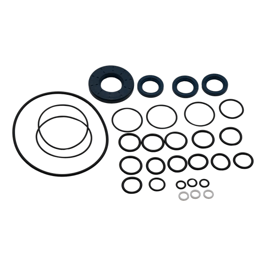 Comet 5019.0044.00 Oil Seal Kit – OEM Replacement for Solid Shaft Pressure Washer Pumps