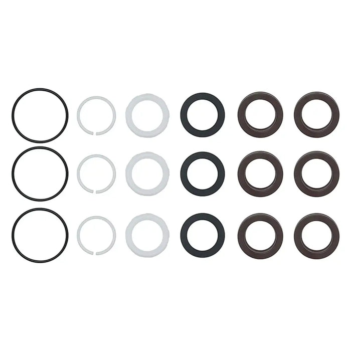 Comet 5019.0646.00 Packing Kit for TW8030S, TW8036S, TWS10025, TWS10030 & TWS8035S Pumps – OEM Replacement Part