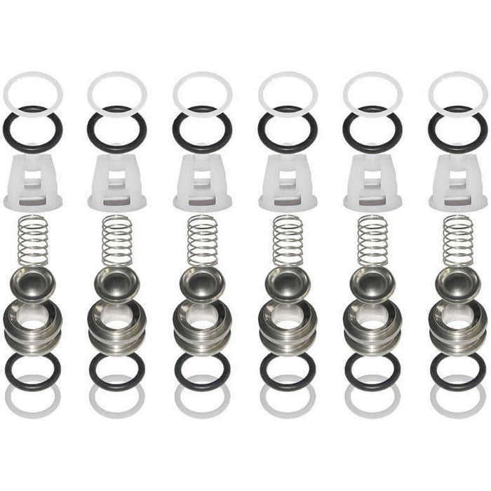 Comet 5025.0021.00 Valve Kit for TW 5050S Pumps – OEM Replacement Part