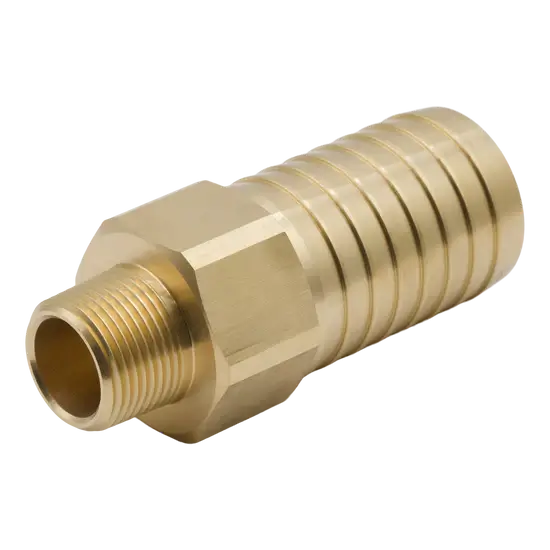 1-1/2" Hose Barb x 3/4" MPT Pump Inlet Fitting – OEM Replacement Part
