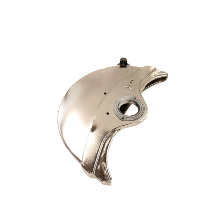 Husqvarna 506340556 16-Inch Chrome Wheel Guard Assembly – Genuine OEM Replacement Guard