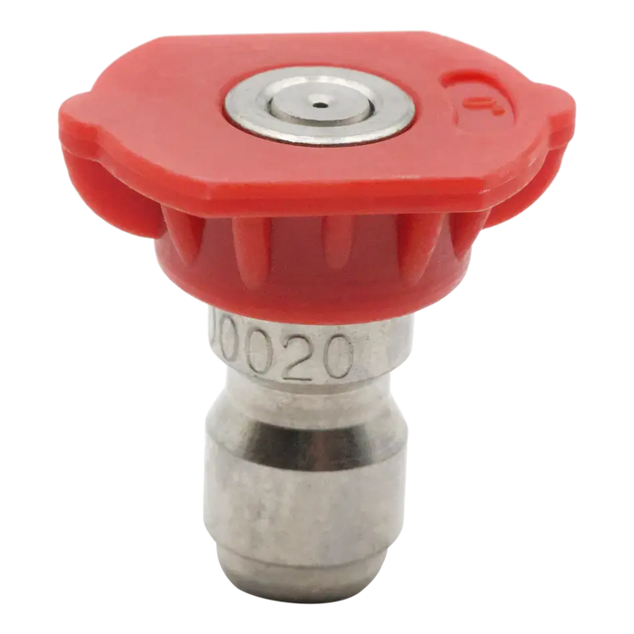 Gladiator Quick Connect 0° Red Spray Nozzle 5.5 – OEM Replacement Part