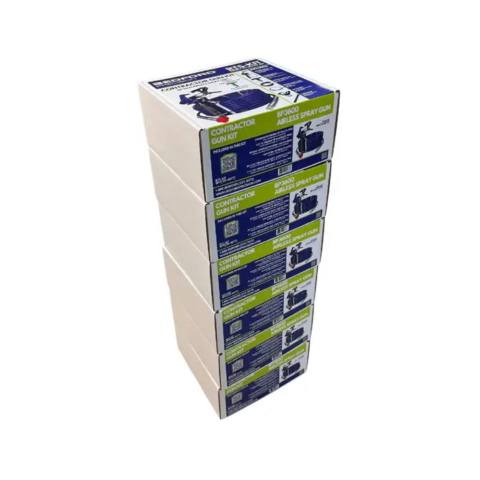 BP3600 (2 Finger) Ready to Spray Kit,6pk [51-30037]