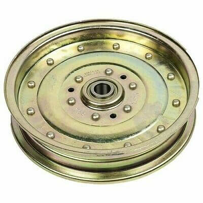 Husqvarna 510015102 Idler Pulley – Genuine OEM Replacement Drive Pulley