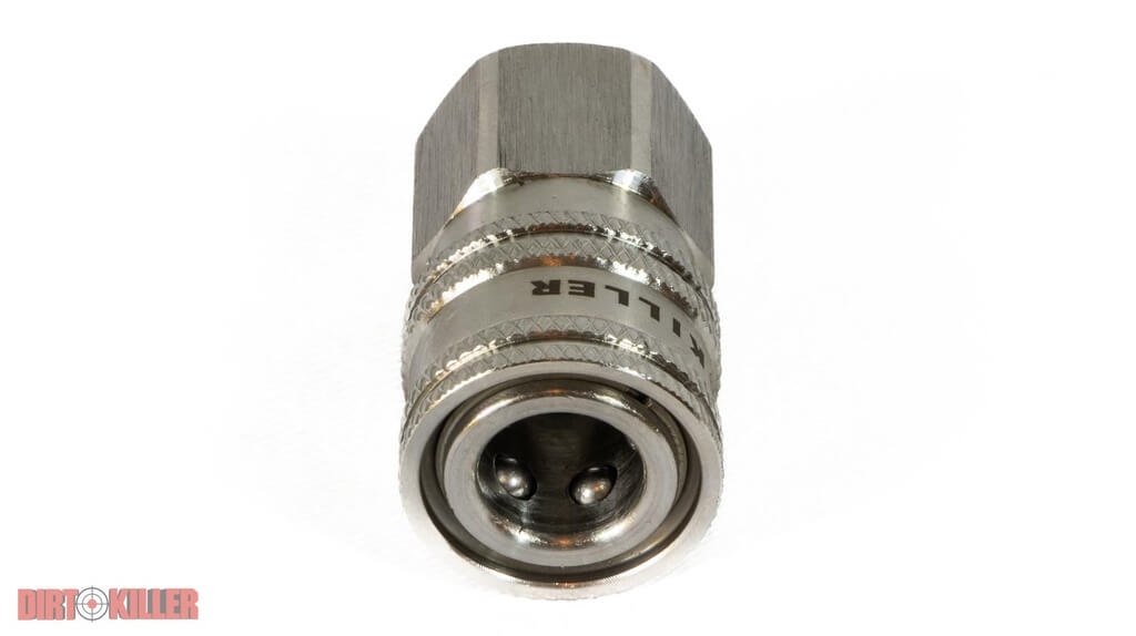 Quick Connect Socket – 1/4" Stainless Steel Female Socket – OEM Replacement Part – 5100210