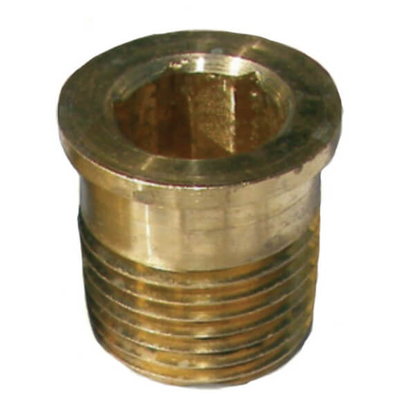 GP 510031 Garden Hose Adapter – 3/8" NPT-M
