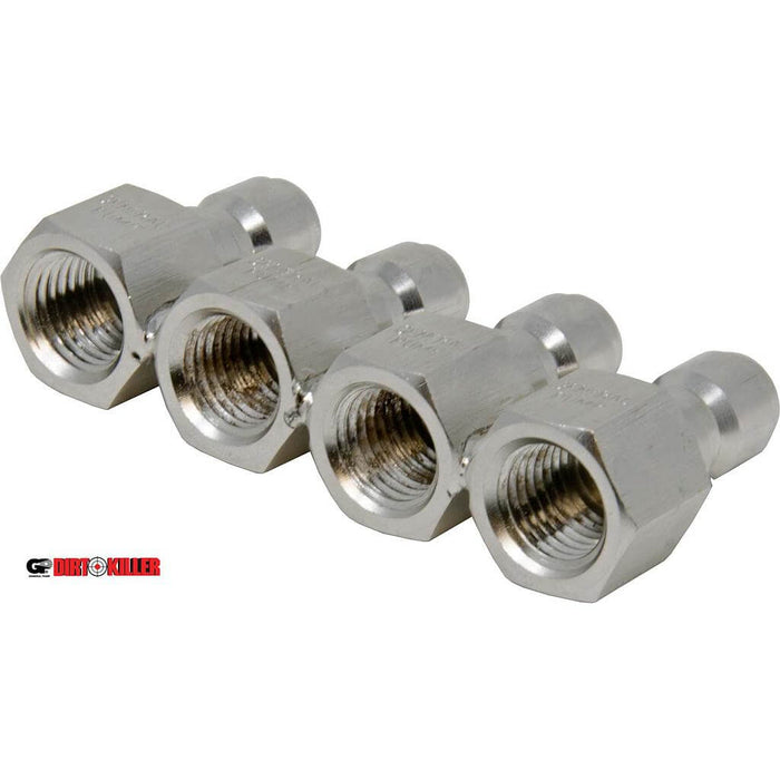 J-ROD Stainless Steel Multi-Nozzle Holder – OEM Replacement Part – 5100982