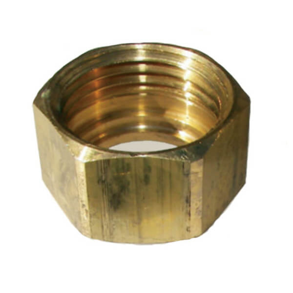 GP 510228 Garden Hose Adapter Nut – Replacement Fitting Nut