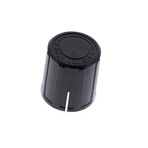 DeWalt 5140067-14 Air Compressor Regulator Knob – Genuine OEM Replacement Pressure Regulator Adjustment Knob
