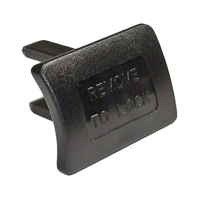 Porter-Cable 5140083-20 Switch Key – Genuine OEM Replacement Table Saw Safety Switch Key
