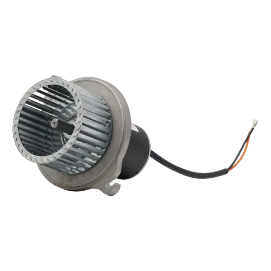 Beckett 12V 1/7 HP Burner Motor Kit with Blower Wheel & Coupling – OEM Replacement Part