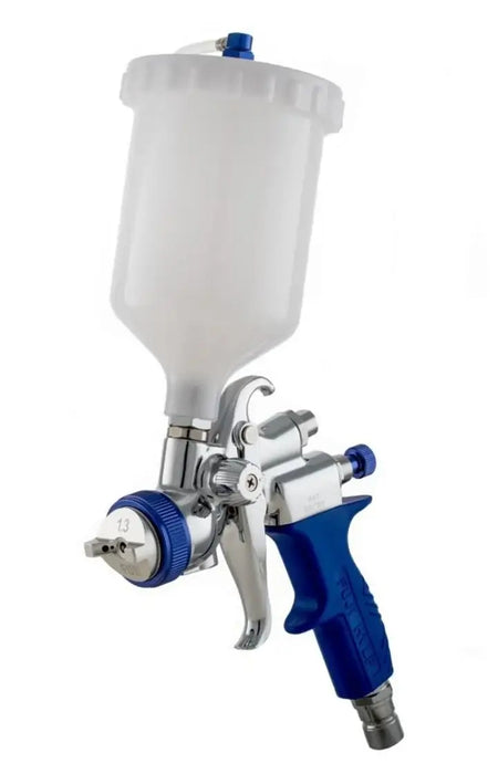 Fuji Spray T75G Gravity HVLP Spray Gun – Blue 1.3mm Tip Set