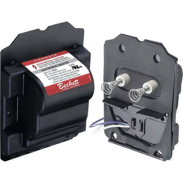 Beckett 5218301U ADC Powerlight Igniter – 12VDC (Fits w/ or w/o Cad Cell)
