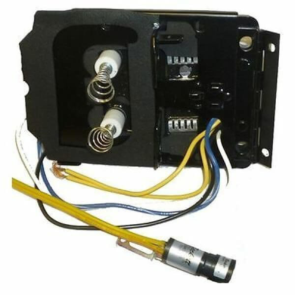 Beckett 5218307U Powerlight Ignitor – 12VDC w/ Cad Cell for Wayne MSR-DC Burner