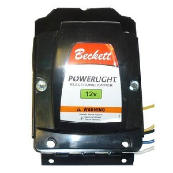 Beckett 5218307U Powerlight Ignitor – 12VDC w/ Cad Cell for Wayne MSR-DC Burner