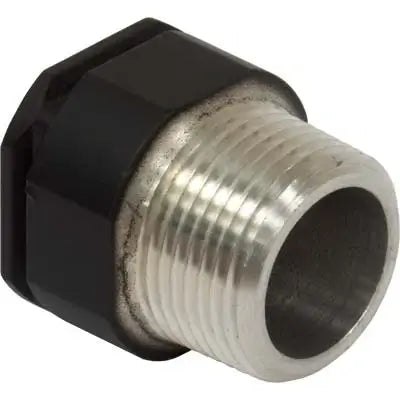 Quick Mount Pipe Adapter – 1" – Empire Style – Abrasive Blasting Connection Fitting
