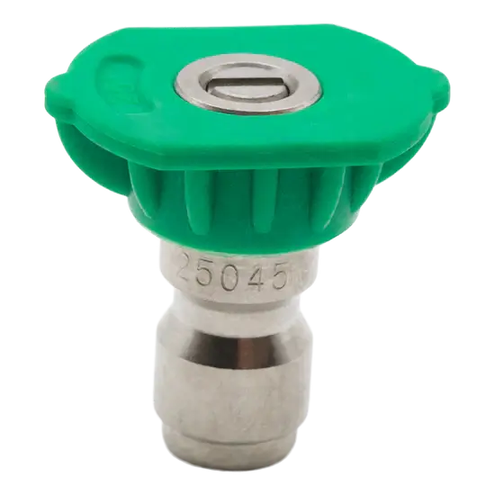 Gladiator Quick Connect 25° Green Spray Nozzle 4.5 – OEM Replacement Part