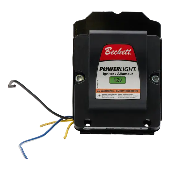 5270001U Beckett A PowerLight 12VDC Ignitor with Cad Cell – OEM Replacement Part