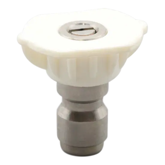 Gladiator Quick Connect 40° White Spray Nozzle 3.0 – OEM Replacement Part