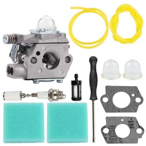 Husqvarna 530071635 Carburetor Assembly Kit – Genuine OEM Replacement Carburetor Kit