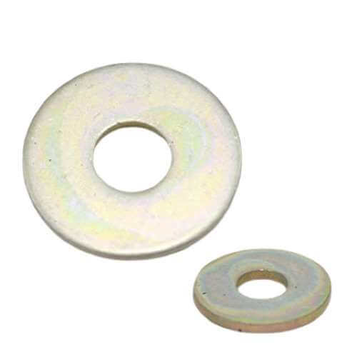Husqvarna 532067725 Fluted Washer – Genuine OEM Replacement Equipment Washer