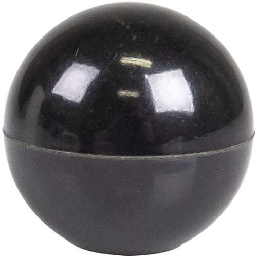 Husqvarna 532106932 Knob with 3/8" Hole – Replacement Lawn & Garden Equipment Control Knob