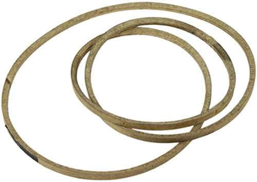 Husqvarna 532110883 98.5-Inch Ground Drive V-Belt – Genuine OEM Replacement Drive Belt