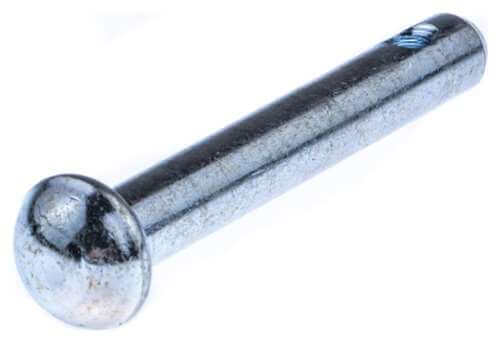 Husqvarna 532126875 Drilled Rivet – Genuine OEM Replacement Equipment Fastener