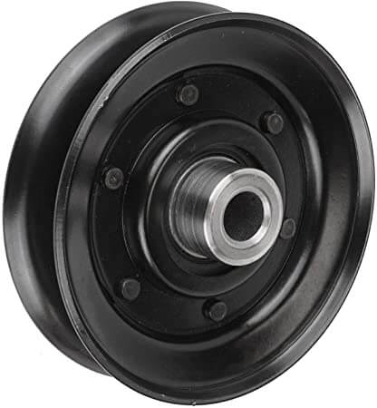 Husqvarna 532139123 V-Groove Idler Pulley – Replacement Lawn & Garden Equipment Drive Pulley