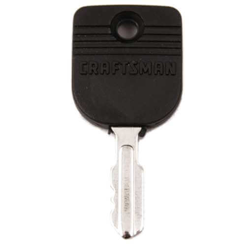 Husqvarna 532140403 Molded Ignition Key – Genuine OEM Replacement Equipment Key
