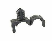 Husqvarna 532145006 Push-In Hinge Clip – Genuine OEM Replacement Retaining Clip