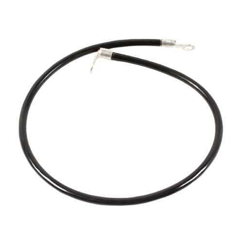 Husqvarna 532145491 6-Gauge 21" Ground Cable – Replacement Lawn & Garden Equipment Battery Ground Wire