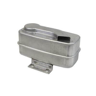 Husqvarna 532149723 Twin Low-Tone Muffler – Replacement Lawn & Garden Equipment Exhaust Muffler