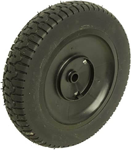 Husqvarna 532150341 Rear Wheel 9" x 2" – Replacement Lawn Mower Wheel