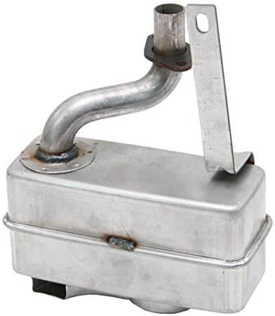 Husqvarna 532159420 Muffler – Genuine OEM Replacement Engine Exhaust Muffler