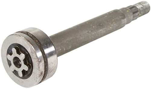 Husqvarna 532165482 RH Thread Shaft Assembly with Lower Bearing – Genuine OEM Replacement