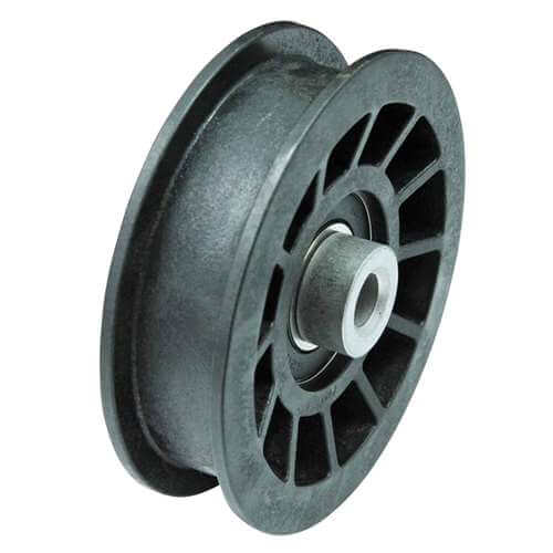 Husqvarna 532165936 Flat Pulley – Genuine OEM Replacement Equipment Pulley