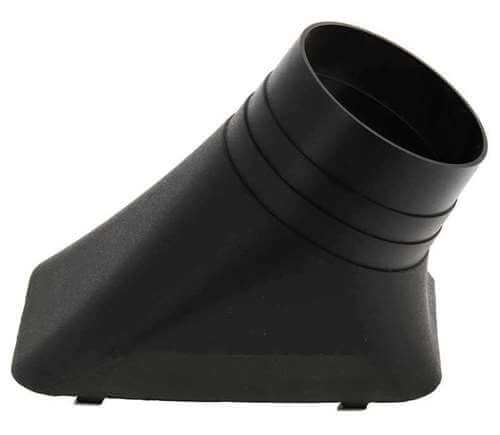 Husqvarna 532169633 Black Steering Shaft Boot – Replacement Lawn & Garden Equipment Steering Part