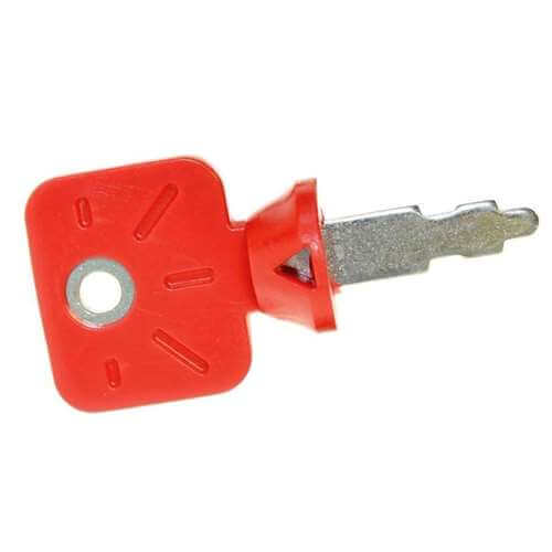 Husqvarna 532180331 Molded Key – Genuine OEM Replacement Equipment Key