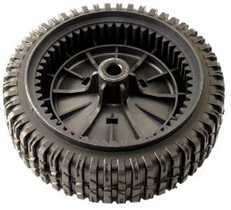 Husqvarna 532180775 8x2 Wheel – Genuine OEM Replacement Mower Wheel