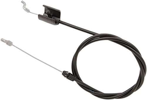 Husqvarna 532183281 46-Inch MZR Snap-In Cable – Genuine OEM Replacement Control Cable