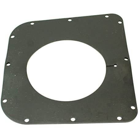 Husqvarna 532192550 Black 3-Bin Bagger Top Seal – Genuine OEM Replacement Bagger Seal